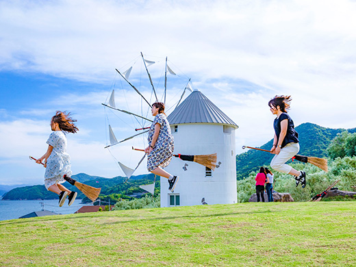 女子旅行 オズモール