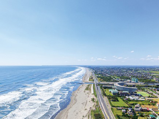 国民宿舎サンライズ九十九里