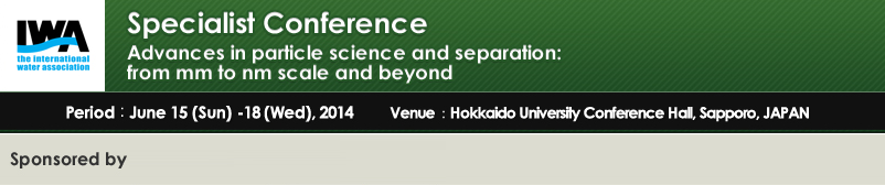 Particle Separation 2014