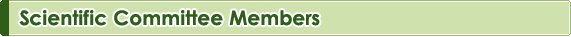 Scientific Committee Members
