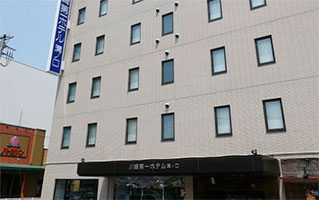 川崎第一ホテル溝ノ口