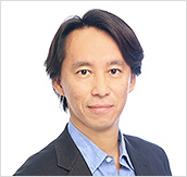 福原 正大 氏