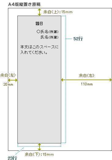 記入方法