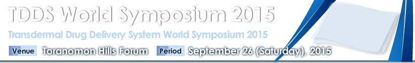 TDDS World Symposium 2015