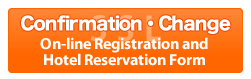 On-line Registration and Hotel Reservation Form