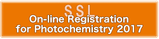 on-line registration fot Photochemistry2017