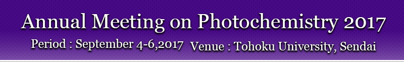 Annual Meeting on Photochemistry 2017