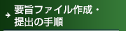 要旨ファイル作成・提出の手順