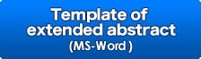 Template of extended abstract(MS-Word)