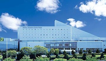 Hotel Hankyu Expo Park