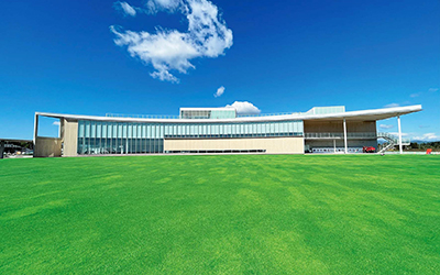 東日本大震災・原子力災害伝承館