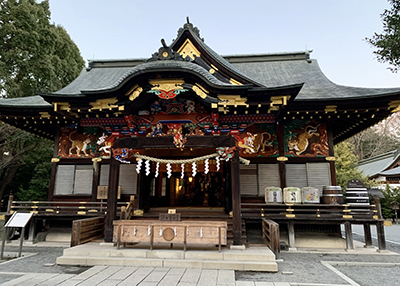 秩父神社