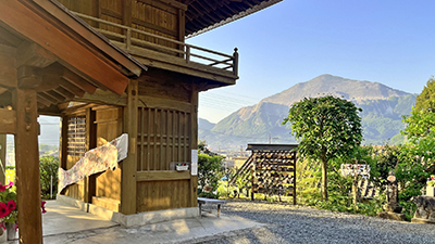 秩父札所10番 万松山 大慈寺