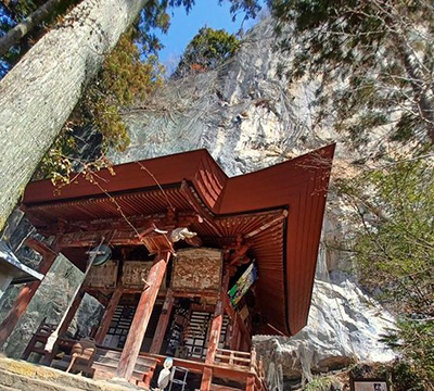 秩父札所28番 石龍山 橋立堂