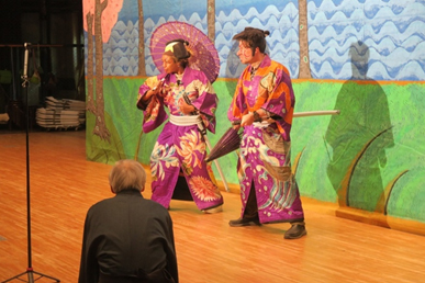 小鹿野地芝居歌舞伎　記念撮影（イメージ）