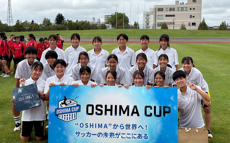 前橋育英高校 女子サッカー部