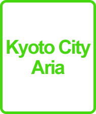 Kyoto City Area