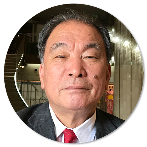 四国連合会 大木 正治
