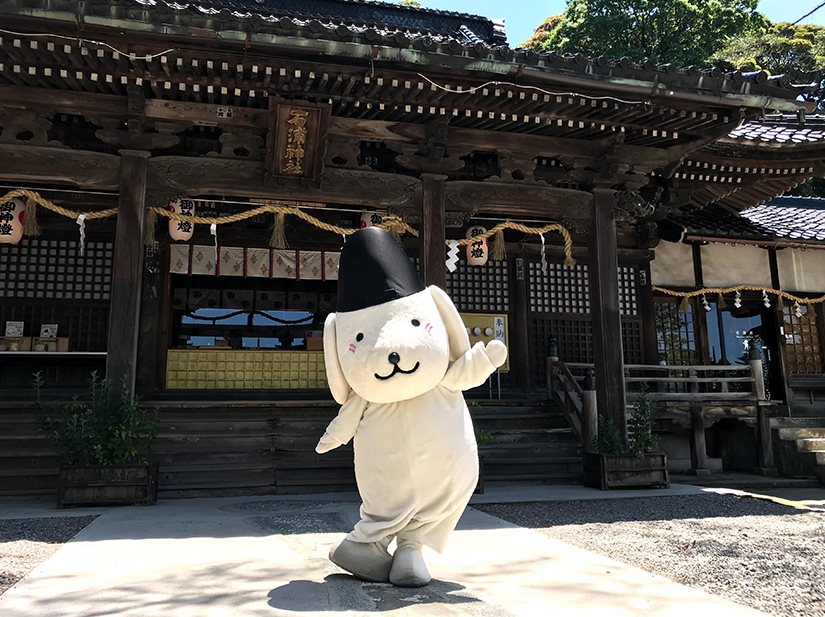 日本の魅力を探そう 石浦神社 近畿日本ツーリスト Go To トラベルキャンペーンで北陸 信越の笑顔 元気になれるスポットへ行こう 近畿日本ツーリスト