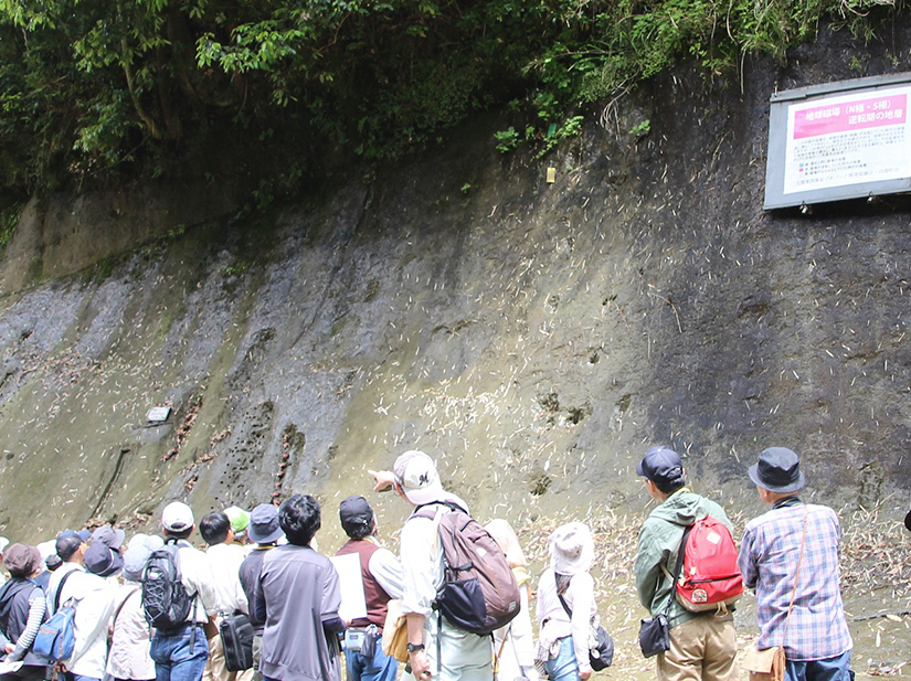 日本の魅力を探そう チバニアン 近畿日本ツーリスト Go To トラベルキャンペーンで関東に 近ツー社員が厳選した かってに世界遺産 を見に行こう 近畿日本ツーリスト