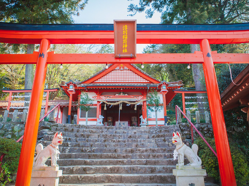 浮羽稲荷神社