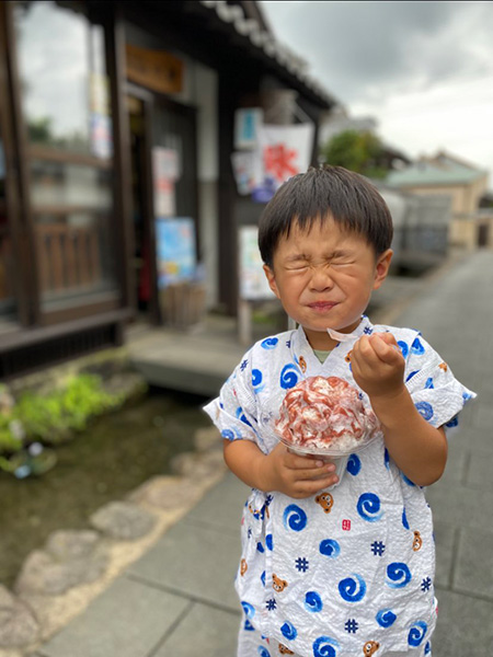 笑顔ふたたび賞 作品