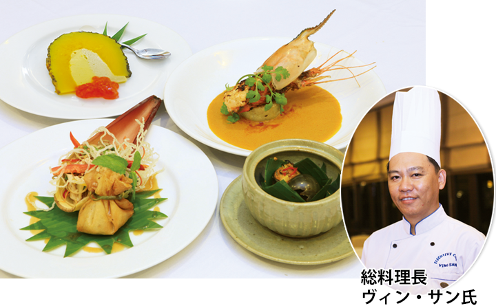 クメール(カンボジア)料理 イメージ