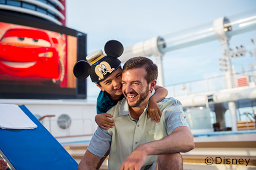 海外ディズニーリゾートへの旅 ディズニー クルーズライン 近畿日本ツーリスト