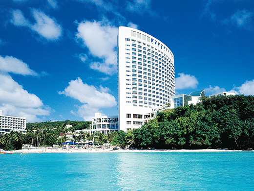 ホテル情報 グアム ウェスティン リゾート グアム 近畿日本ツーリスト