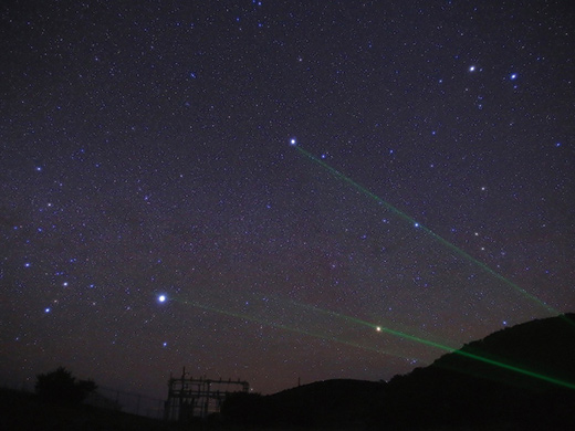 マウナケア星空※過去の特集より