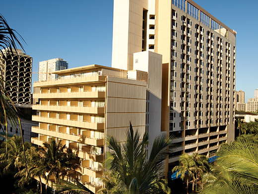 ホテル情報 ハワイ オハナ ワイキキ マリア バイ アウトリガー 近畿日本ツーリスト