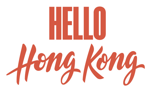 HELLO Hong Kong ロゴ