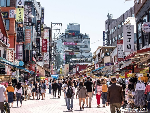 韓国・ソウル特集