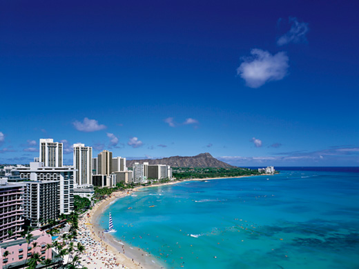ハワイ特集