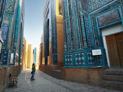 ウズベキスタン旅行・ツアー特集│近畿日本ツーリスト