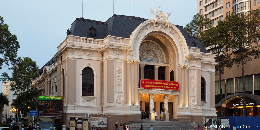 ベトナム ホーチミン特集 ホーチミン旅行 ツアーの予約検索 近畿日本ツーリスト