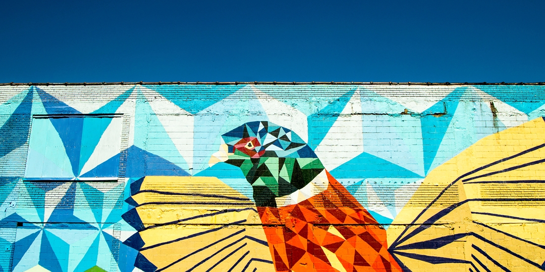 インスタ映えする壁発見！海外のウォールアートスポット（東京発）│近畿日本ツーリスト