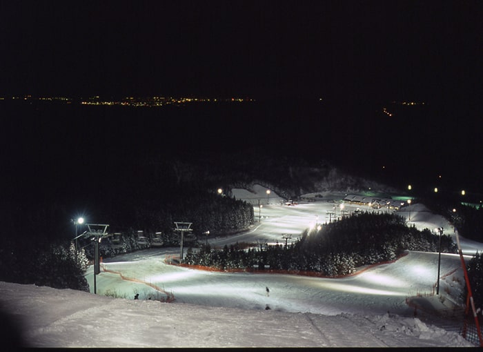 太平山スキー場オーパス