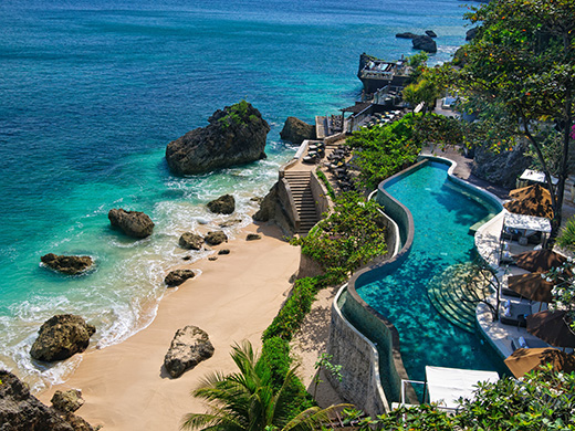 バリ インドネシア特集 一押しホテル 東京発 近畿日本ツーリスト