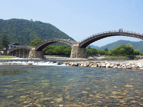 錦帯橋