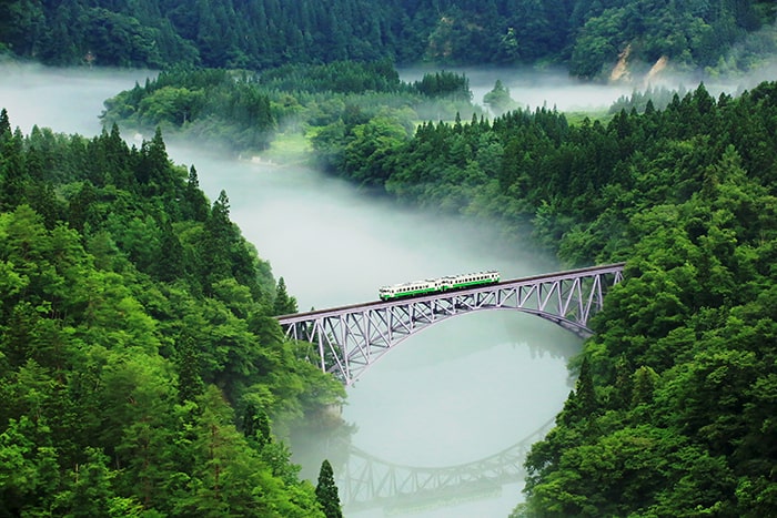 第一只見川橋梁