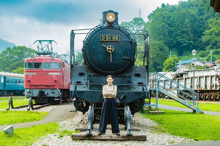 碓氷峠鉄道文化むら