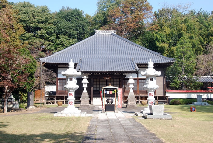 赤岩山 光恩寺