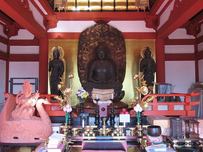 赤岩山 光恩寺