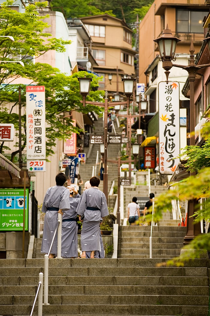 写真提供：渋川伊香保温泉観光協会