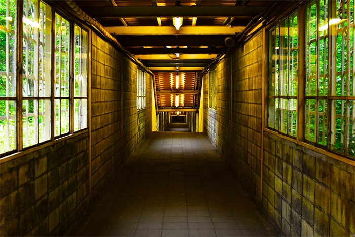 JR土合駅