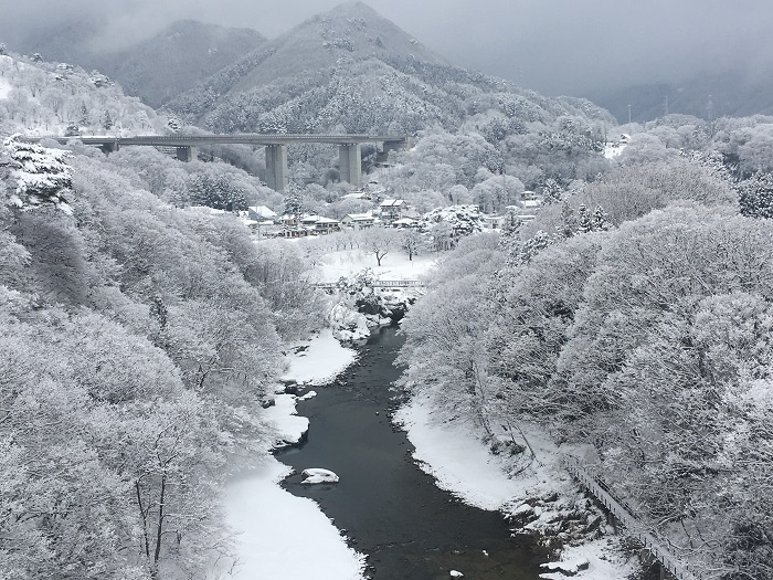 諏訪峡