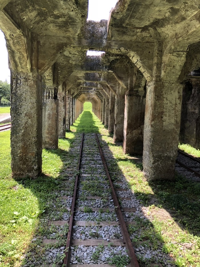 旧太子駅