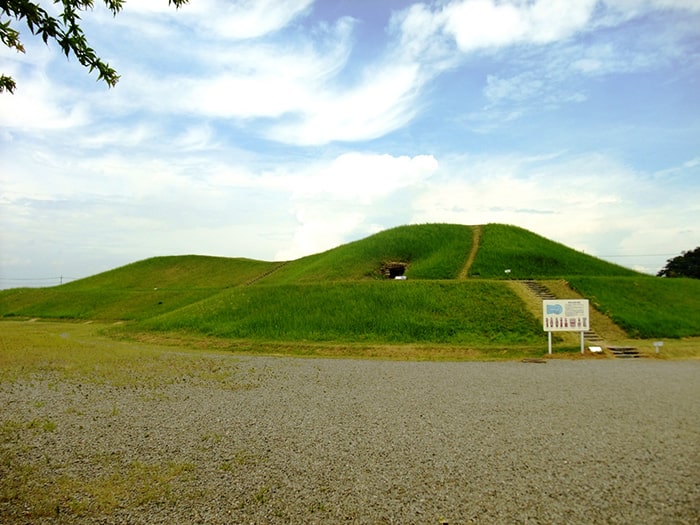 観音山古墳