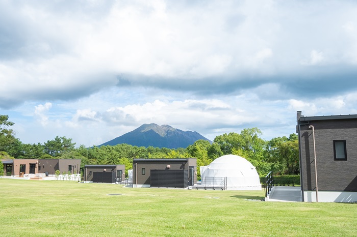 Kagoshima Glamping YOSHIZORA